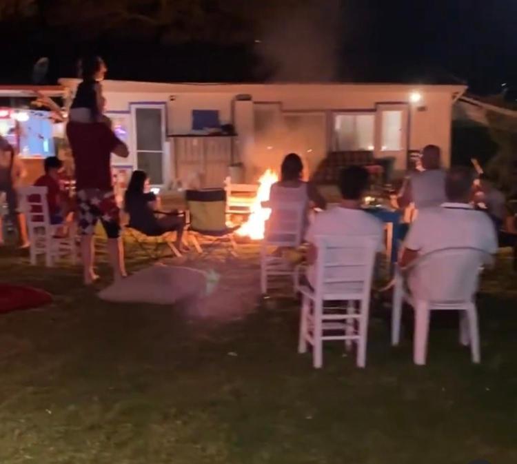 Bodrum Masali Camping غوموشْلوك المظهر الخارجي الصورة