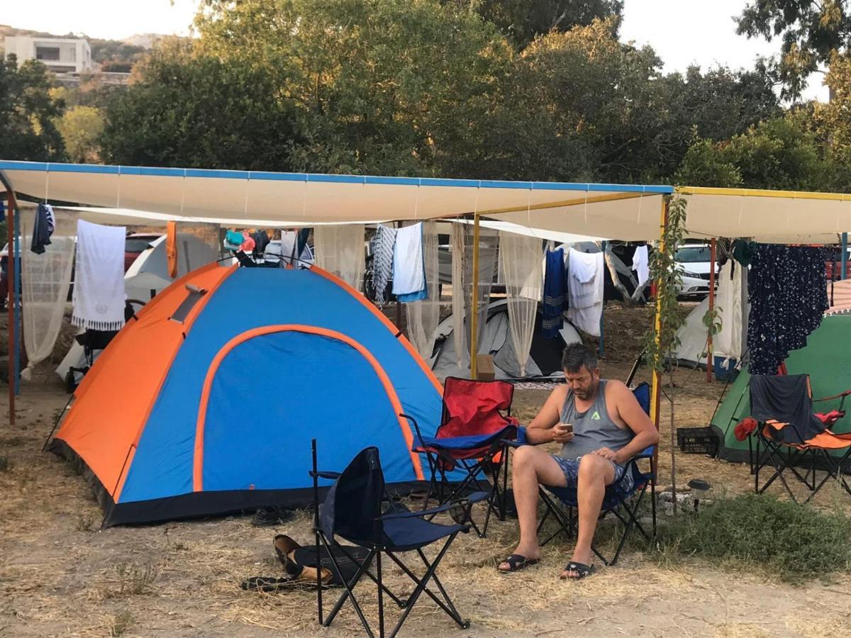 Bodrum Masali Camping غوموشْلوك المظهر الخارجي الصورة