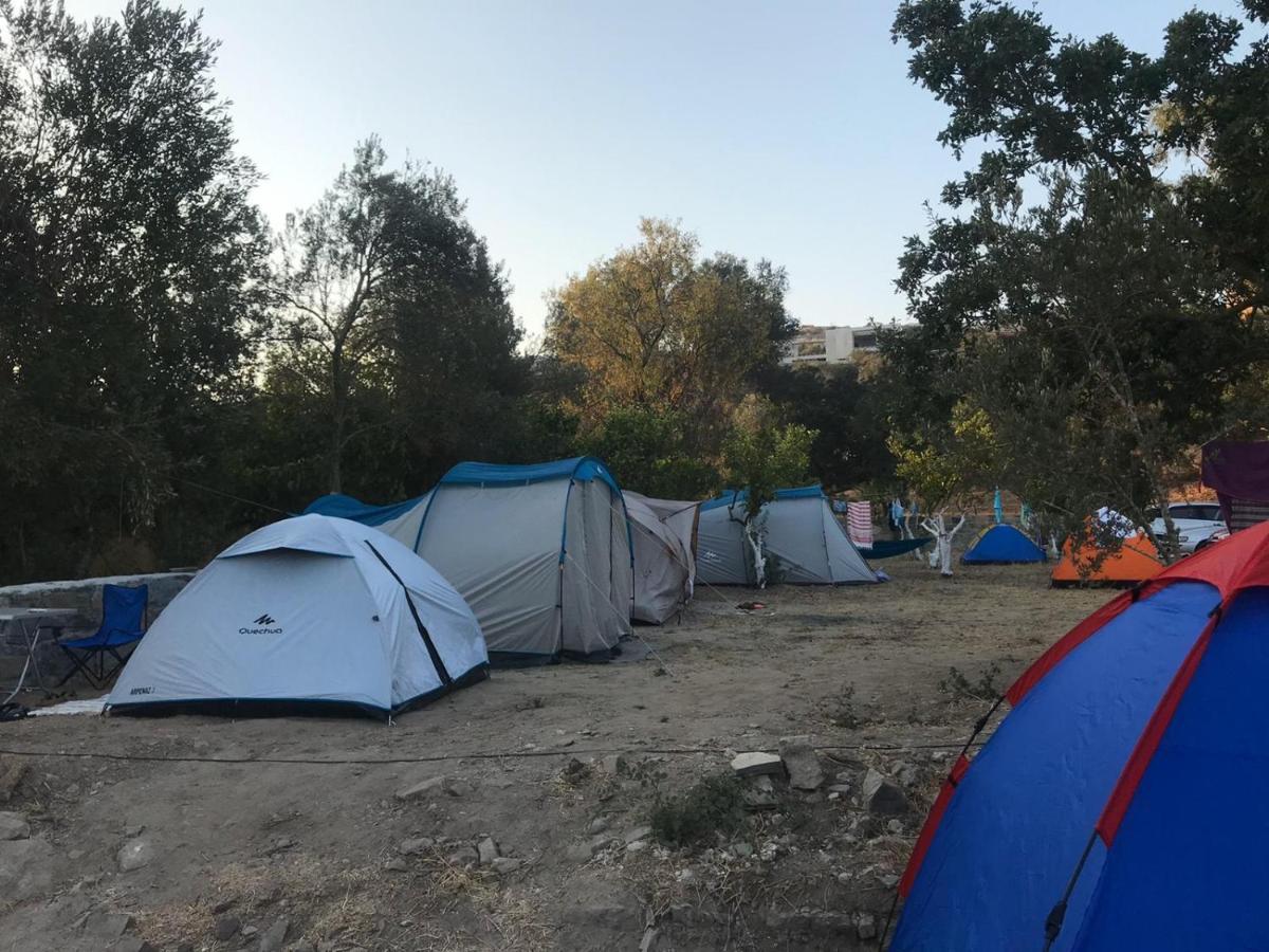 Bodrum Masali Camping غوموشْلوك المظهر الخارجي الصورة